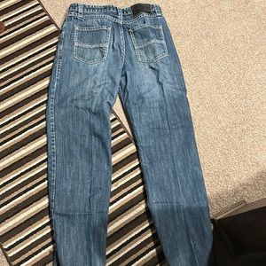 Men’s rock and roll jeans